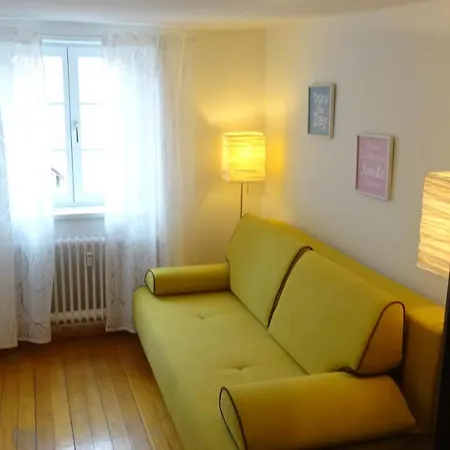Apartament Gemuetliche Altstadtwohnung In