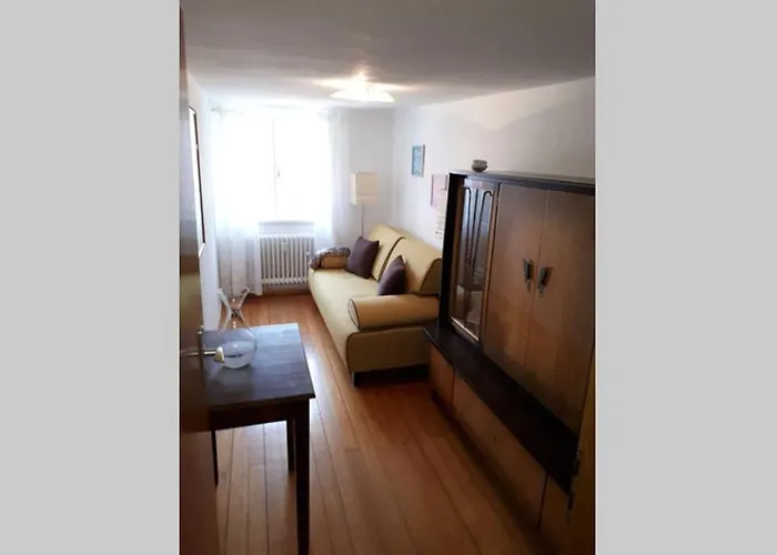Gemuetliche Altstadtwohnung In Appartement