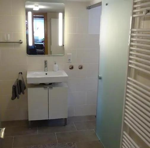 Appartement Gemuetliche Altstadtwohnung In *