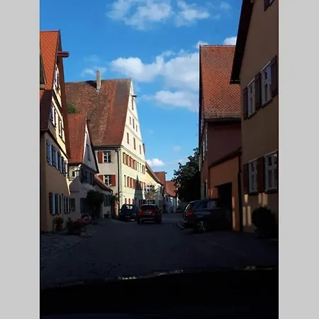 아파트 Gemuetliche Altstadtwohnung In