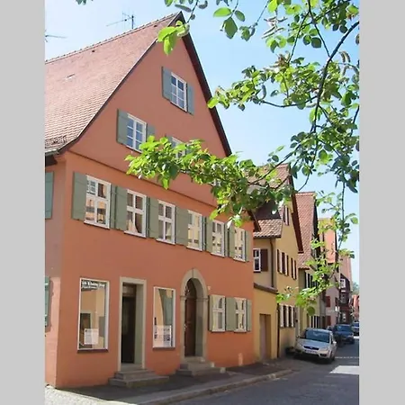 Gemuetliche Altstadtwohnung In