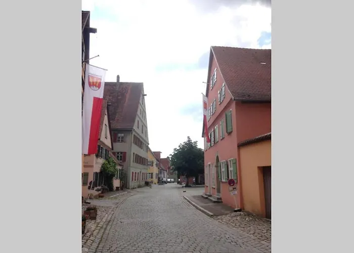 Gemütliche Altstadtwohnung In Apartment *