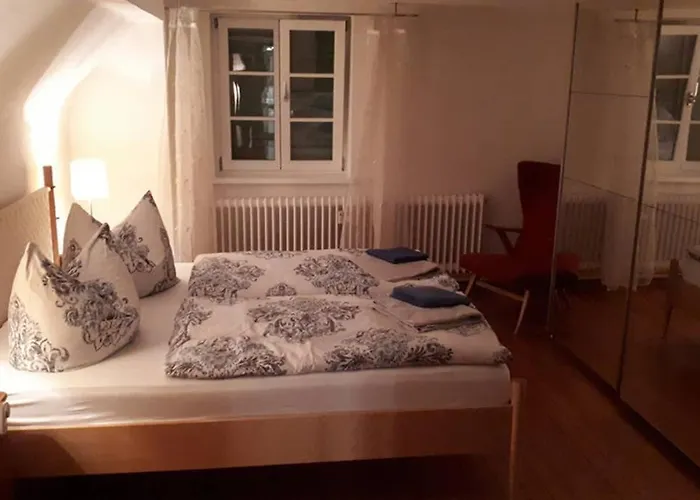 Gemütliche Altstadtwohnung In Apartment *